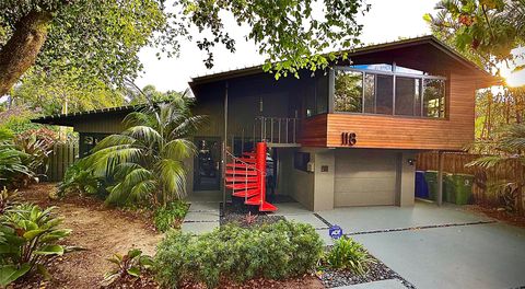 A home in Fort Lauderdale