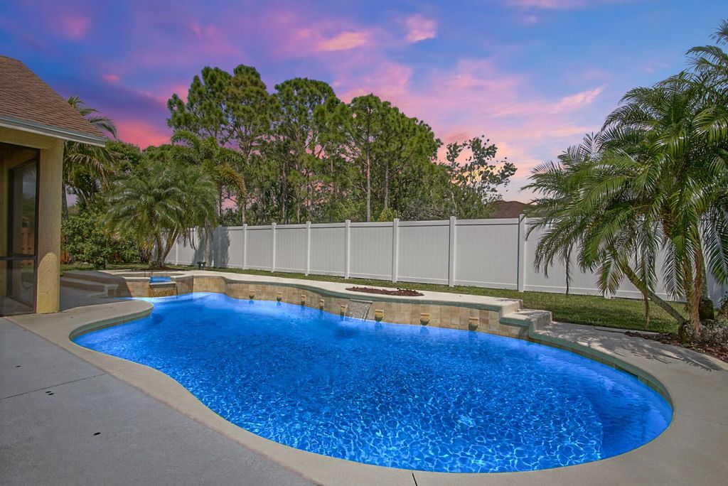 Photo of 6117 NW Densaw Terrace, Port Saint Lucie, FL 34986 (MLS # R10968708)