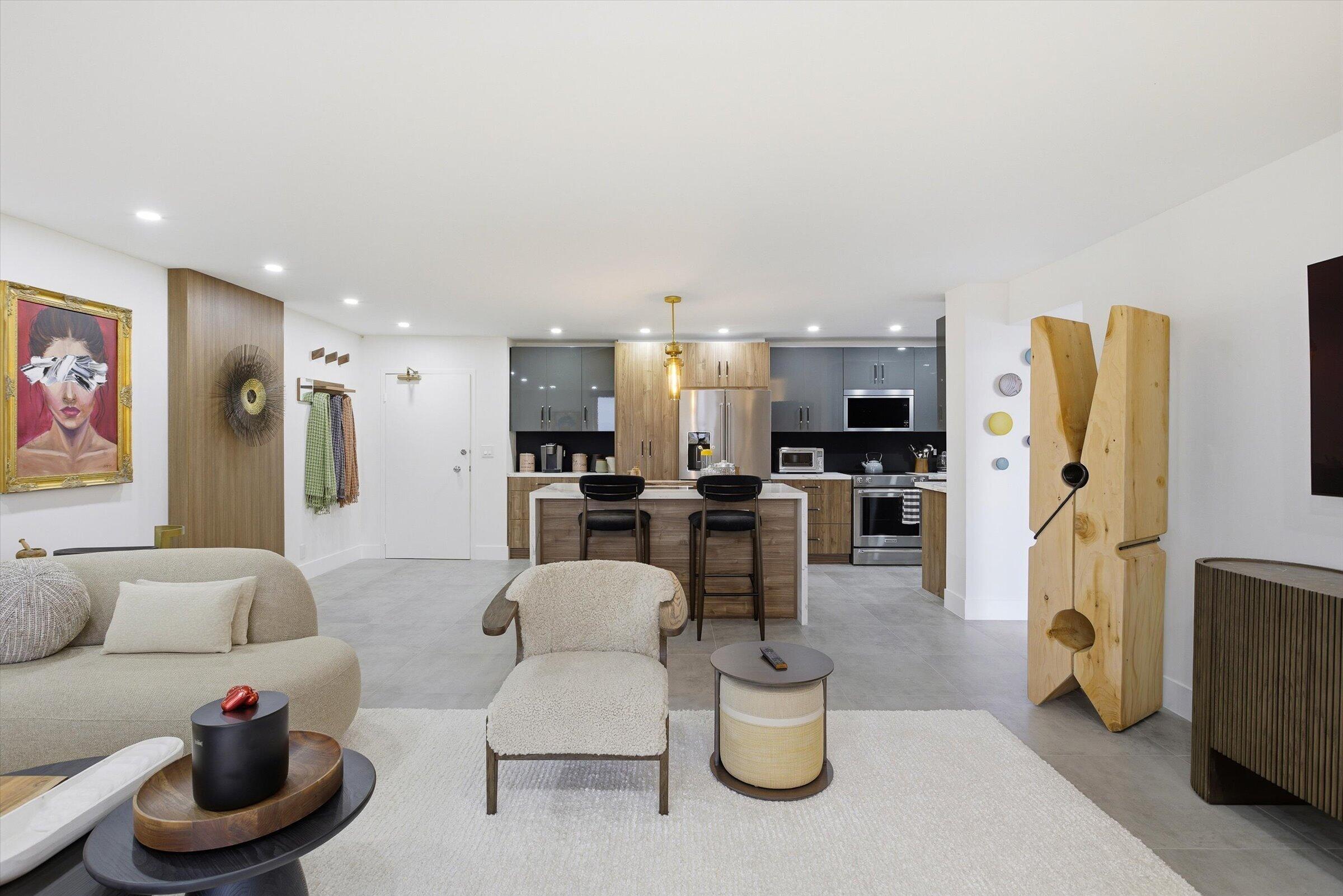 BIRCH CREST APARTMENTS INC - Residential
