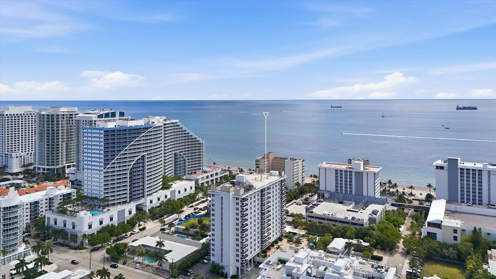 Photo of 336 N Birch Road #5h, Fort Lauderdale, FL 33304 (MLS # B26024490)