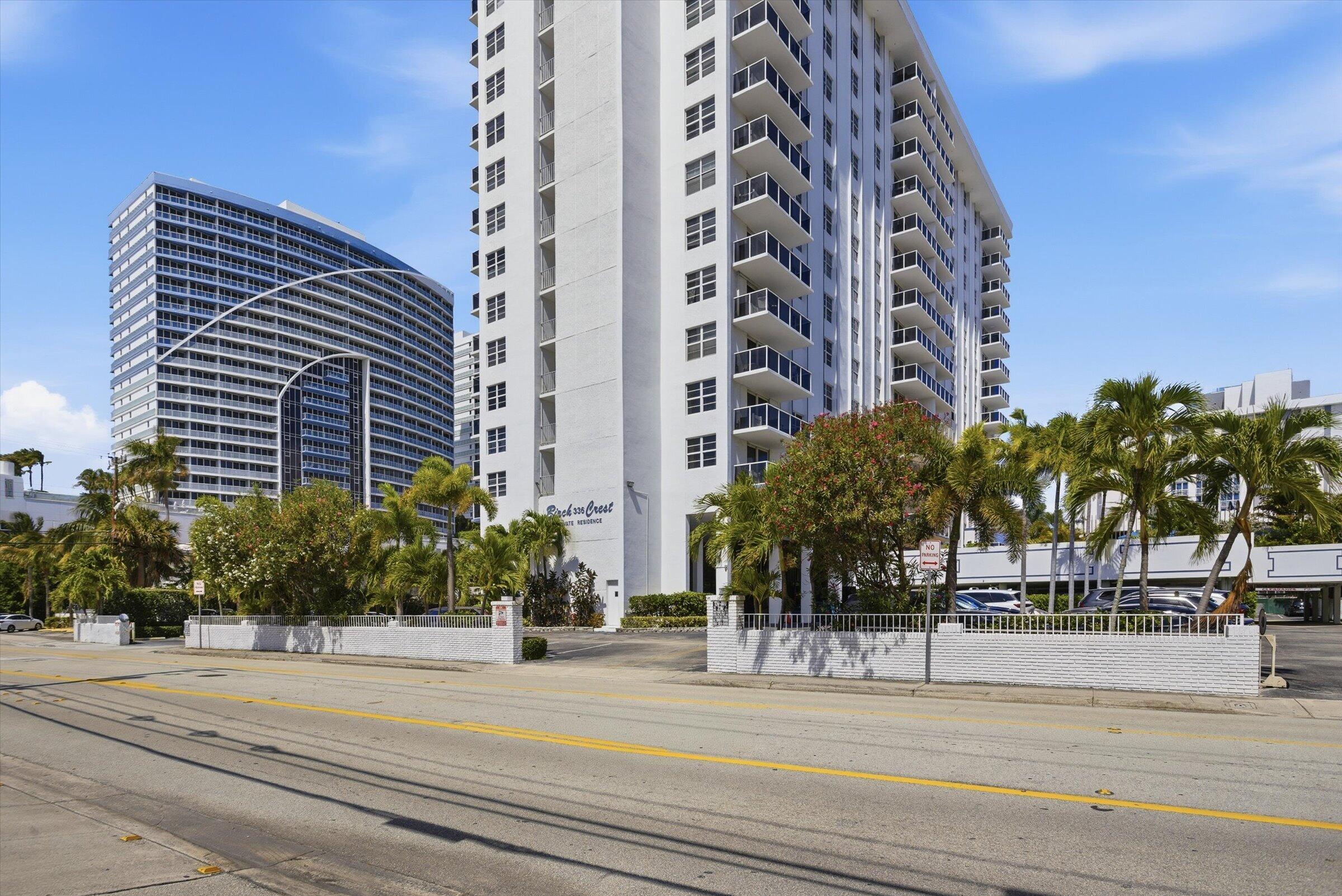 BIRCH CREST APARTMENTS INC - Residential