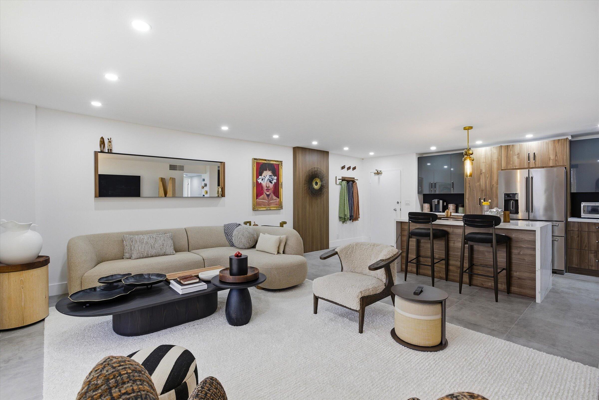 BIRCH CREST APARTMENTS INC - Residential