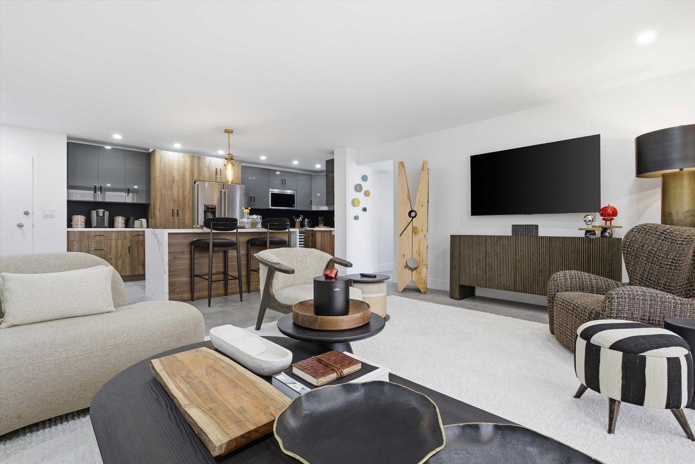 BIRCH CREST APARTMENTS INC - Residential