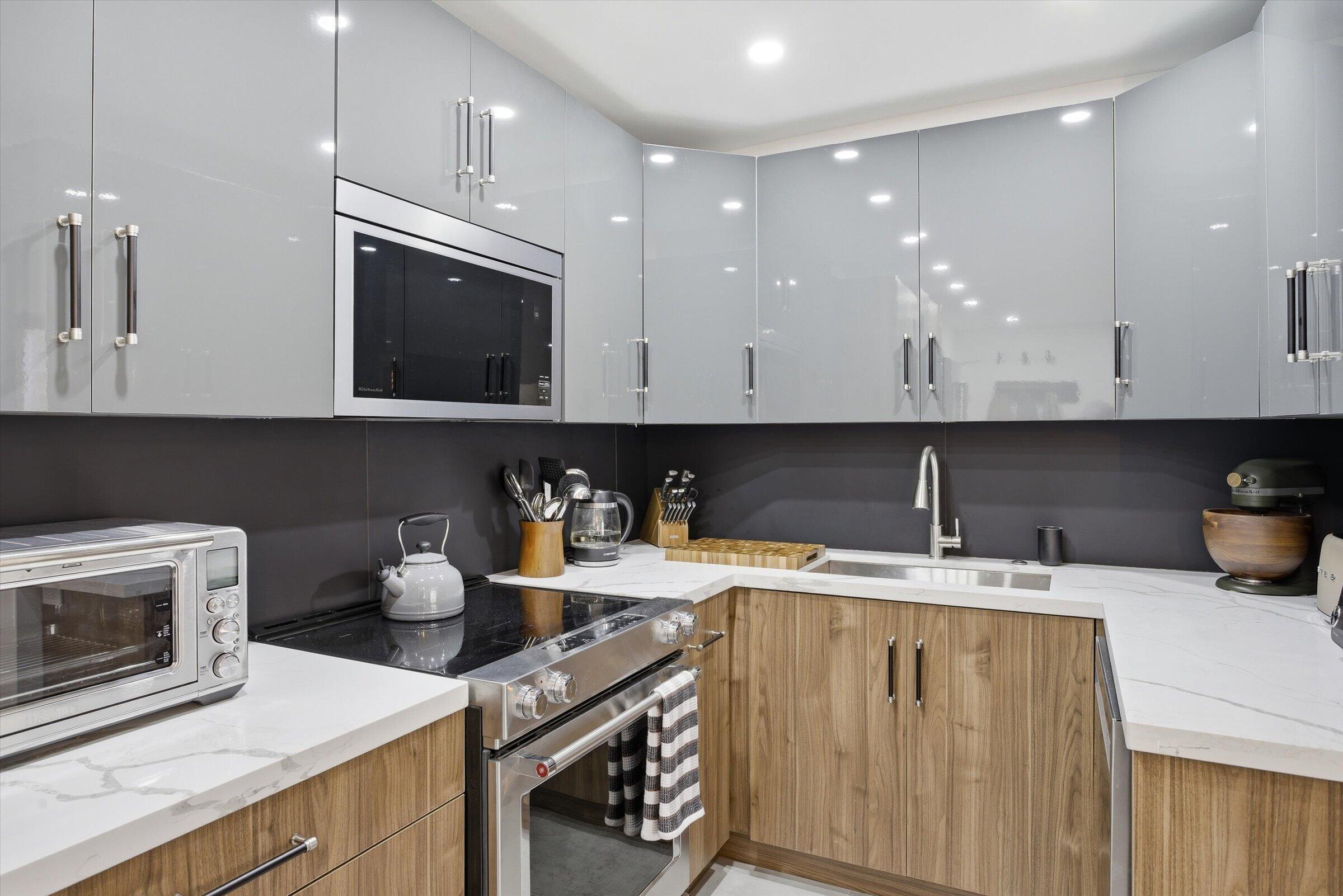 BIRCH CREST APARTMENTS INC - Residential