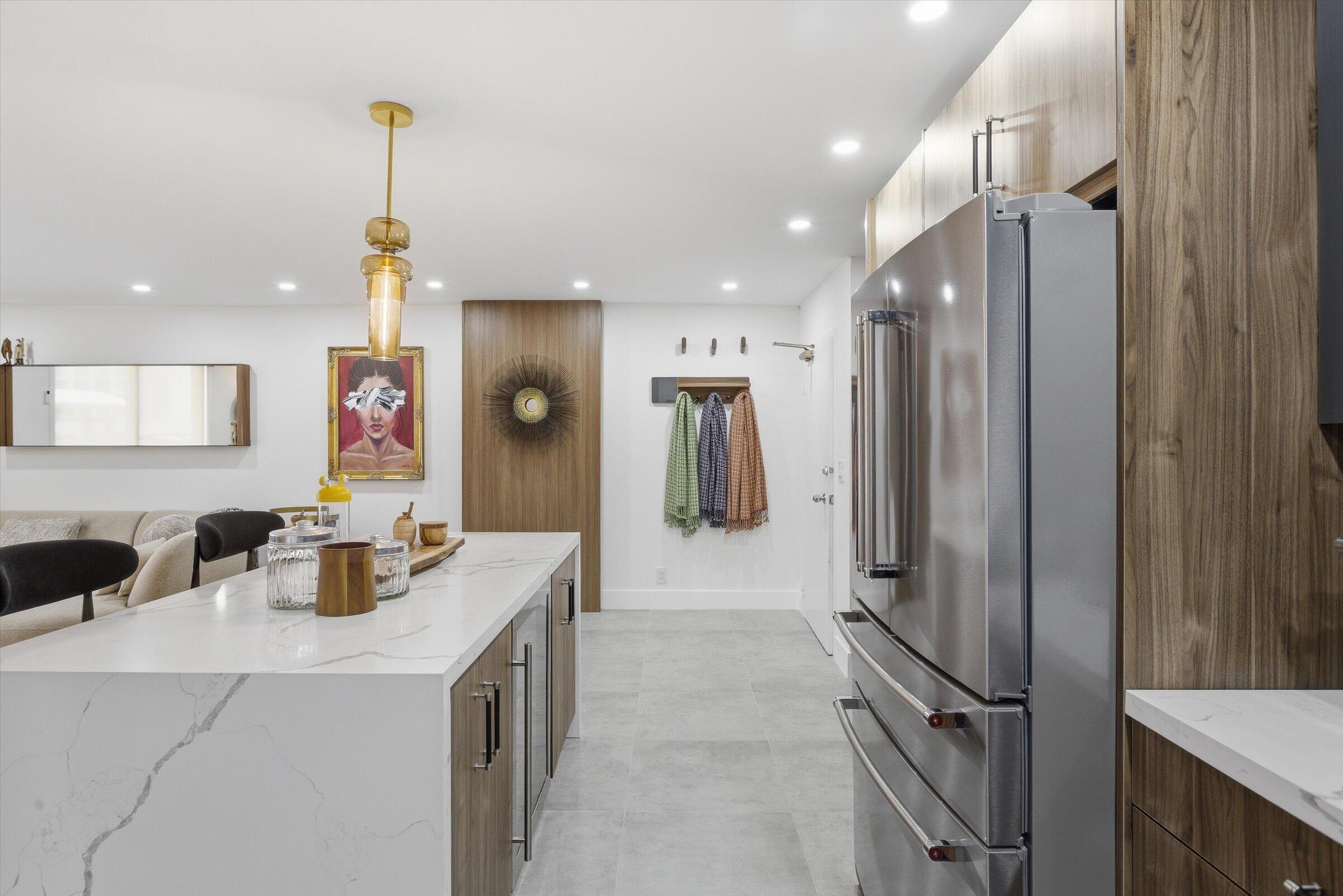 BIRCH CREST APARTMENTS INC - Residential