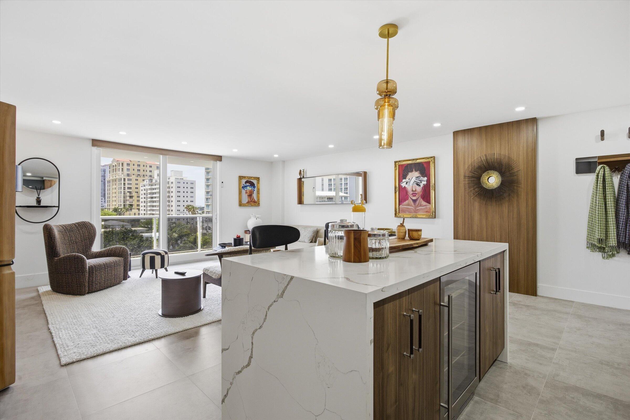 BIRCH CREST APARTMENTS INC - Residential
