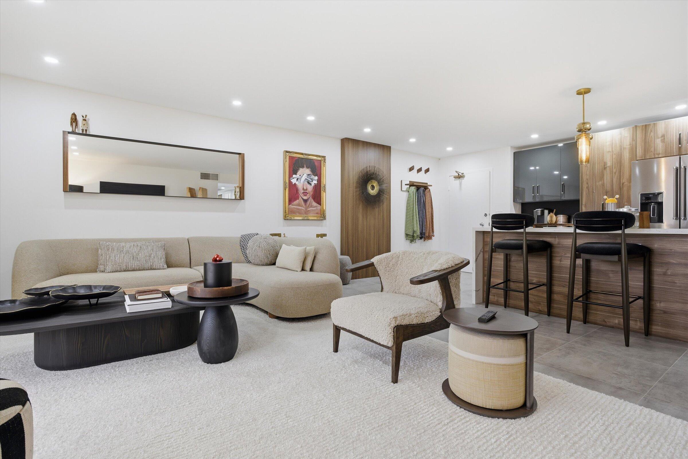 BIRCH CREST APARTMENTS INC - Residential