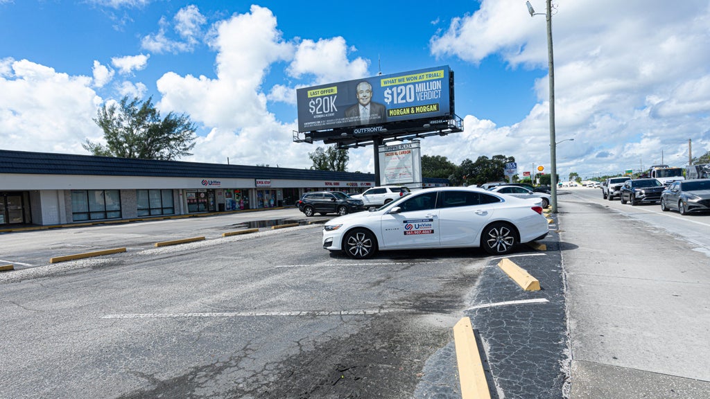 Photo of 5916 Okeechobee Boulevard, West Palm Beach, FL (MLS # B26080879)