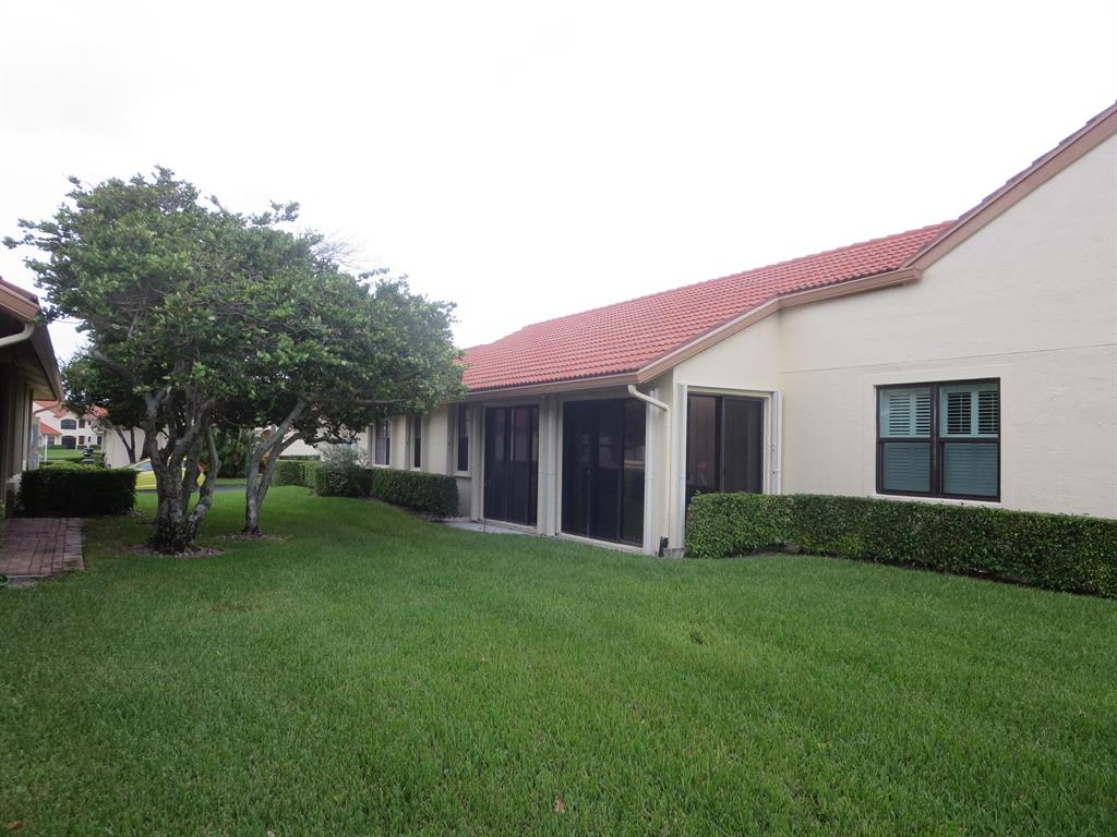 HARBOURS AT ABERDEEN CONDO - Residential Lease