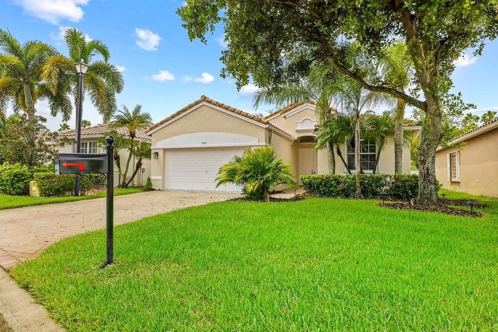 Photo of 9947 Torino Drive, Lake Worth, FL 33467 (MLS # R11120860)