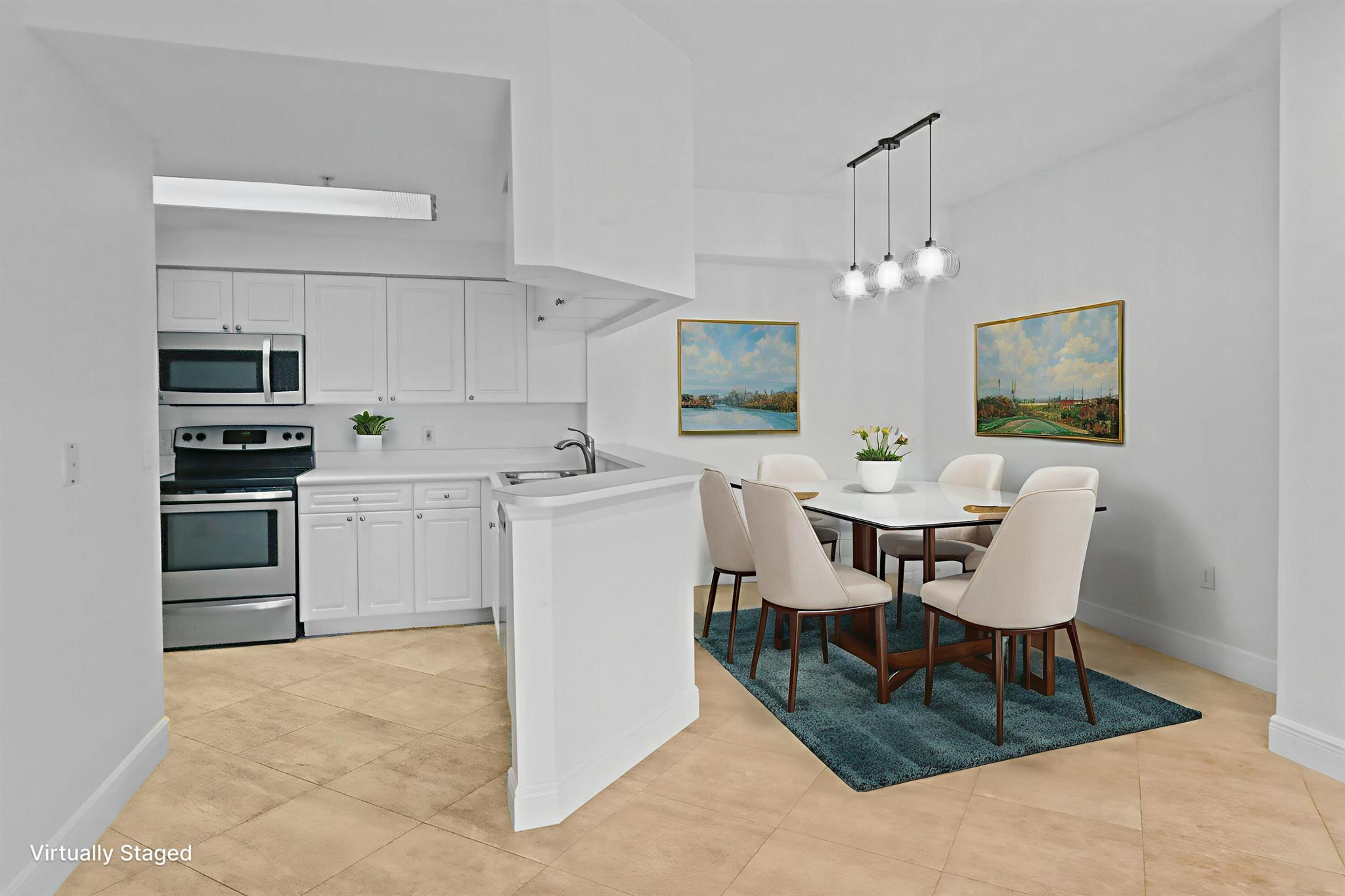 SAN MATERA THE GARDENS CONDO - Residential Lease