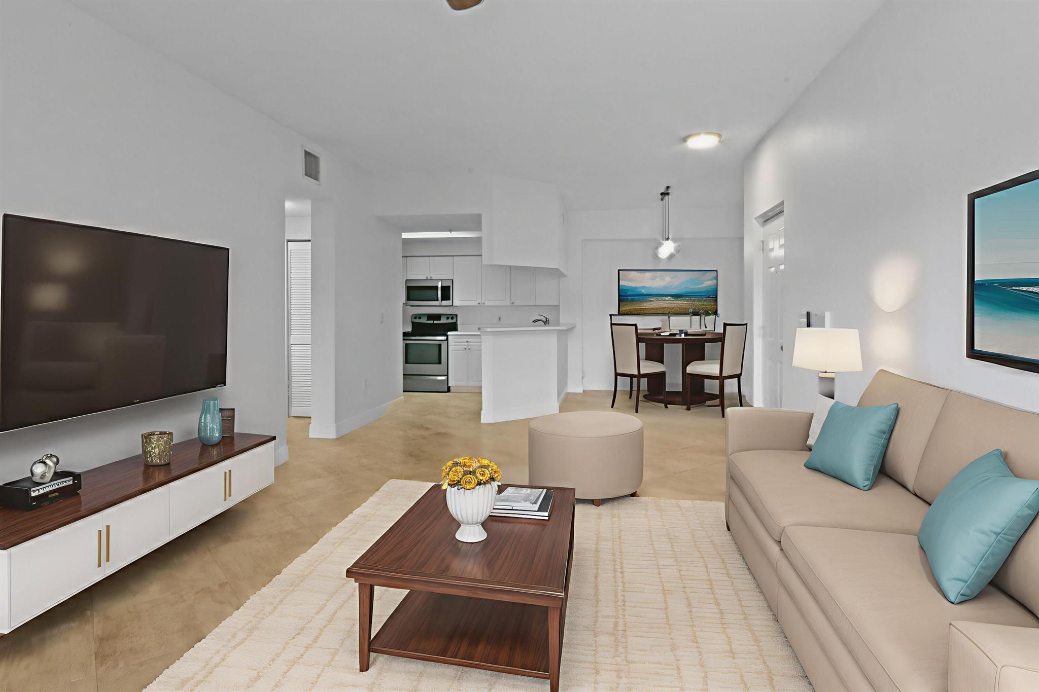 SAN MATERA THE GARDENS CONDO - Residential Lease