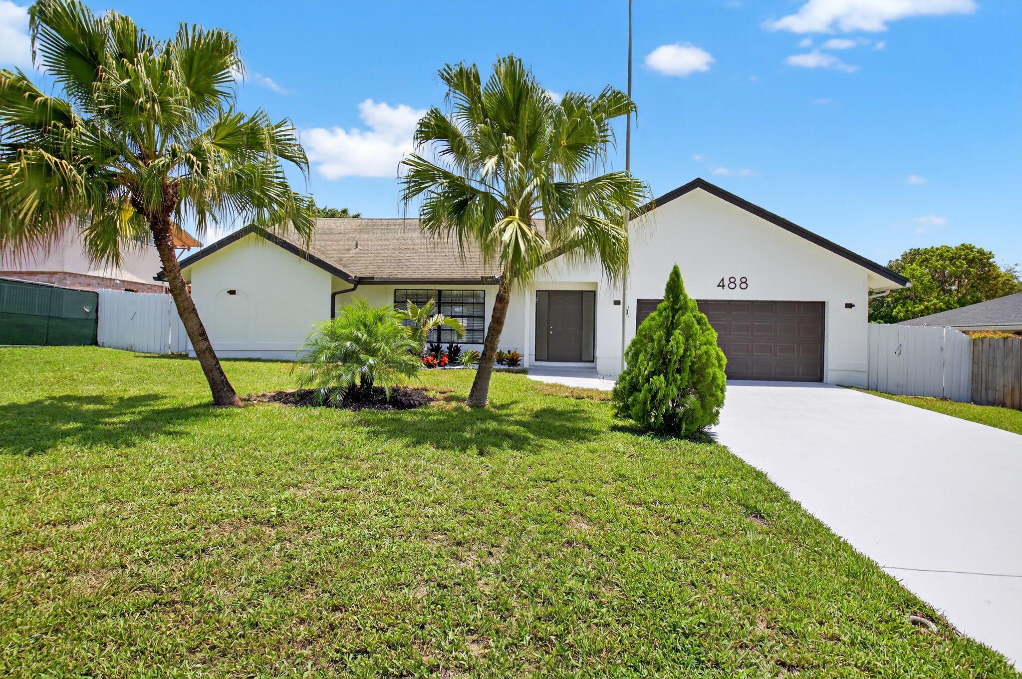 CONFERENCE RIDGE IN - Residential Lease