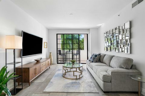 A home in Boca Raton