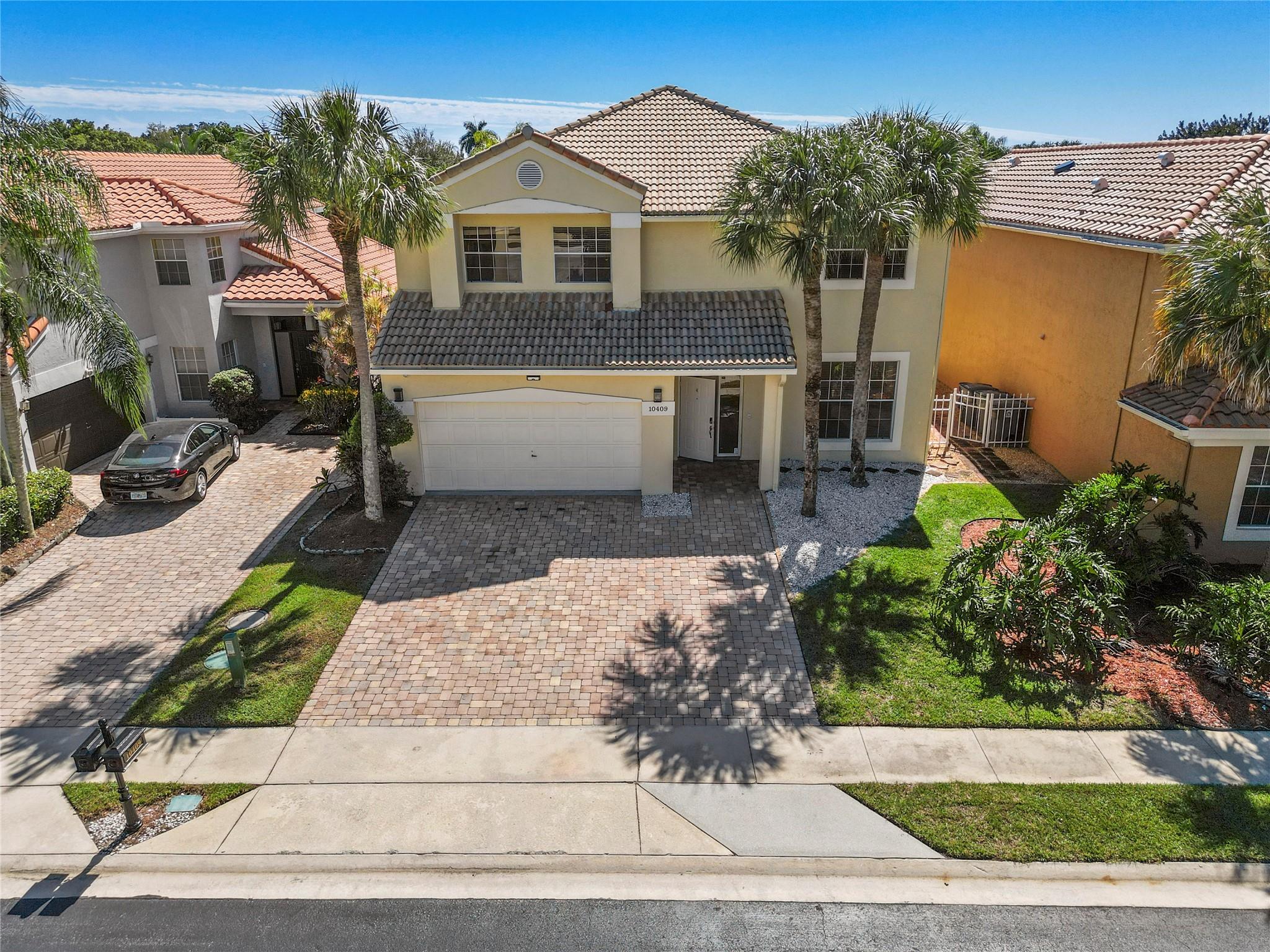 Mission Bay Tr D Rep - Residential