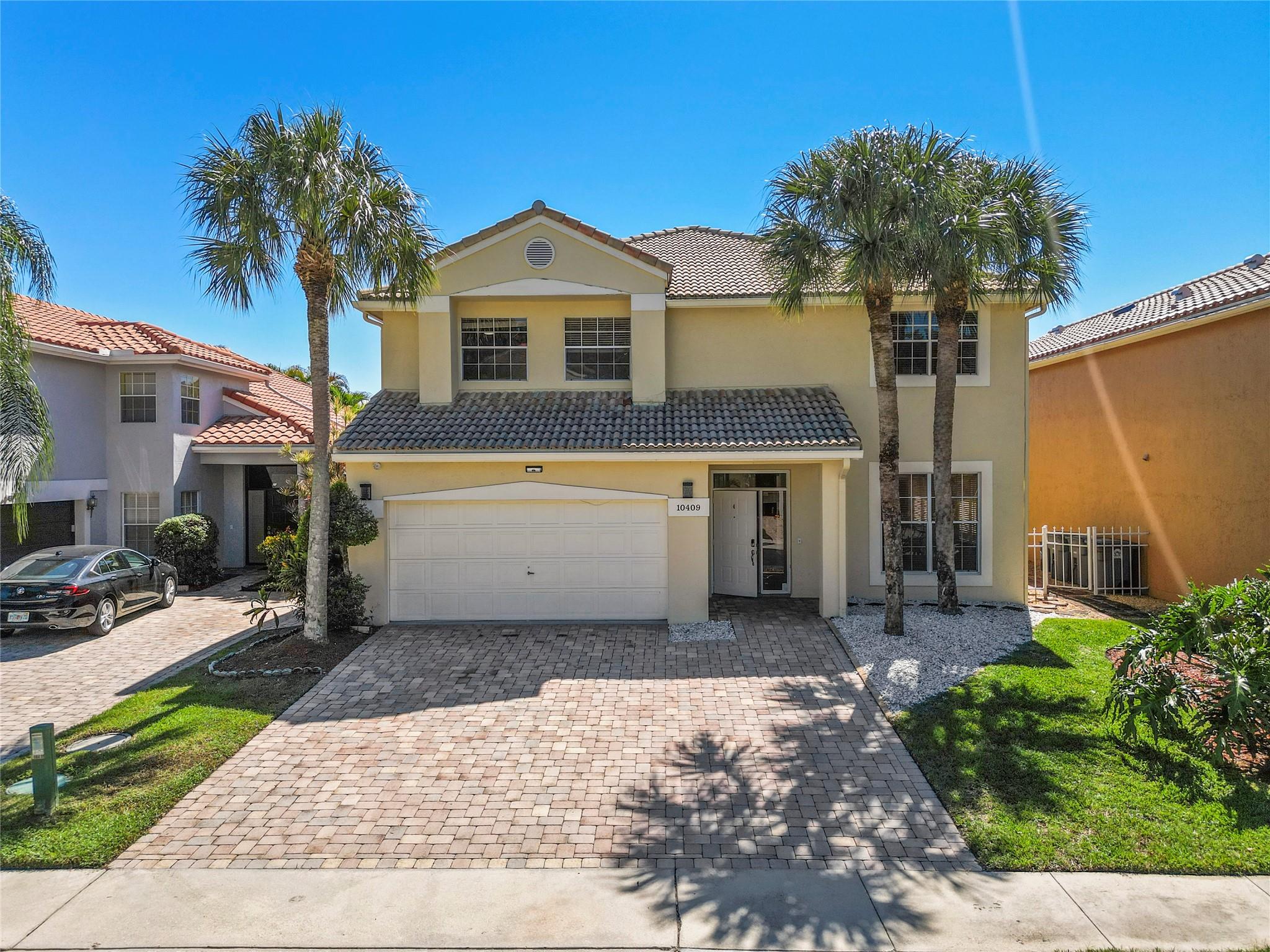 Mission Bay Tr D Rep - Residential