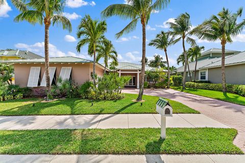 A home in Tequesta