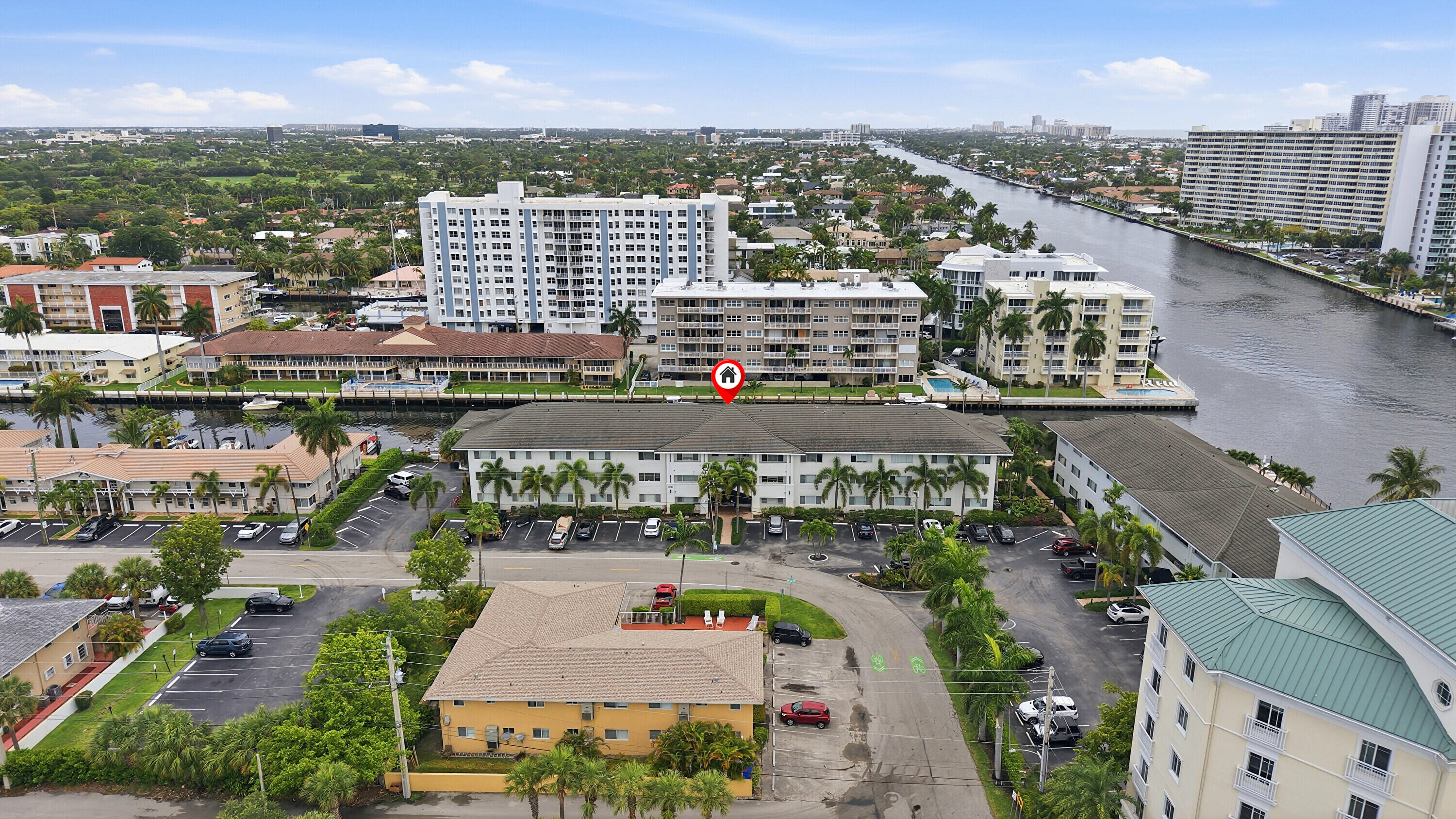 WATERSIDE ON THE INTRACOASTAL - Residential