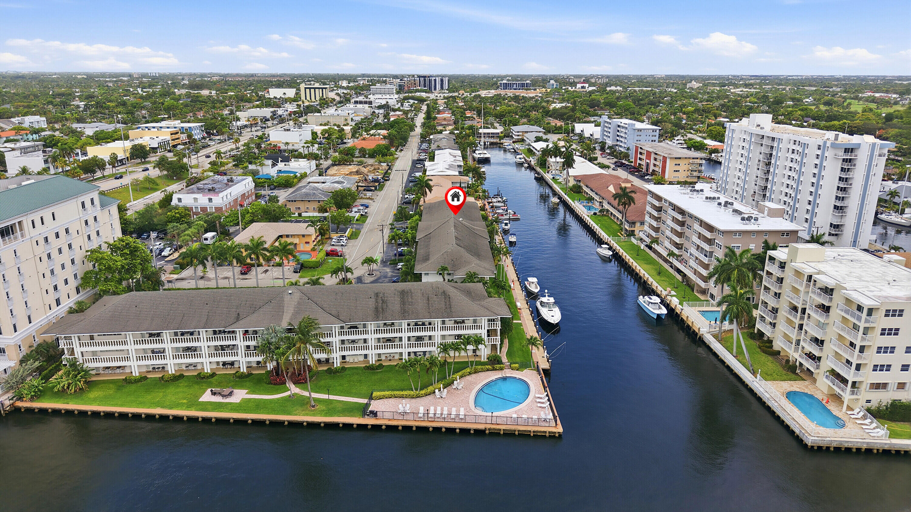 WATERSIDE ON THE INTRACOASTAL - Residential