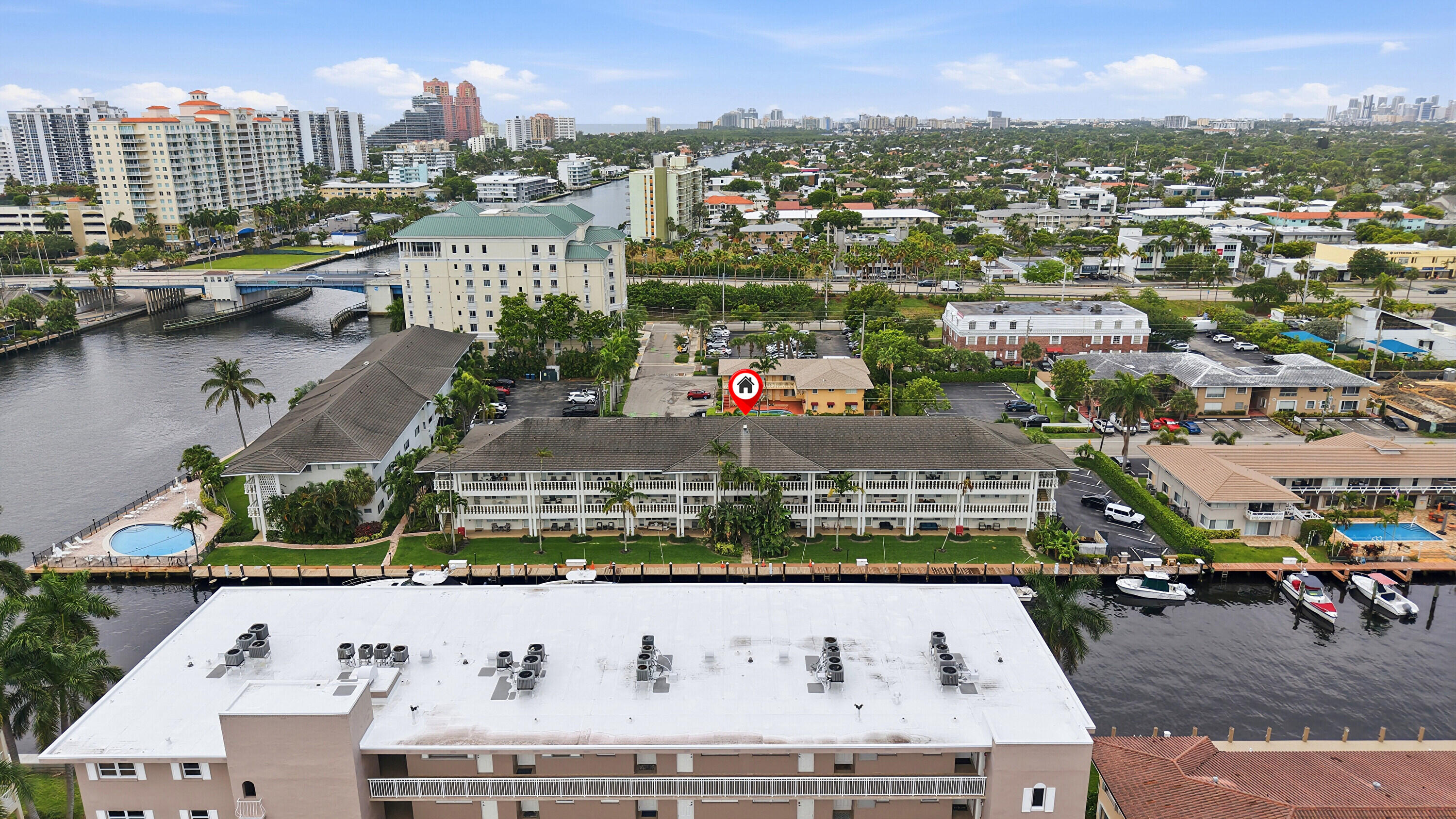 WATERSIDE ON THE INTRACOASTAL - Residential