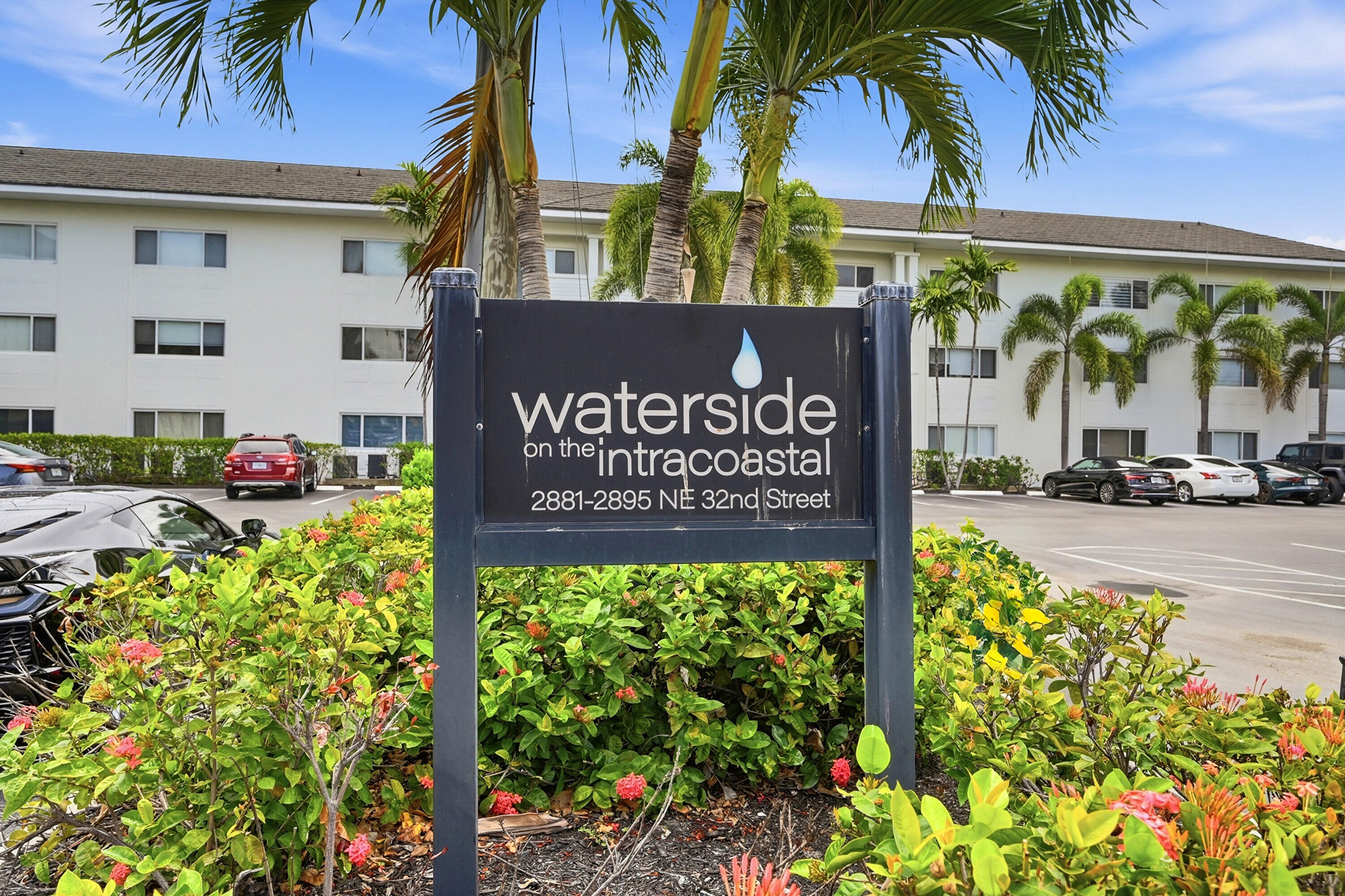 WATERSIDE ON THE INTRACOASTAL - Residential