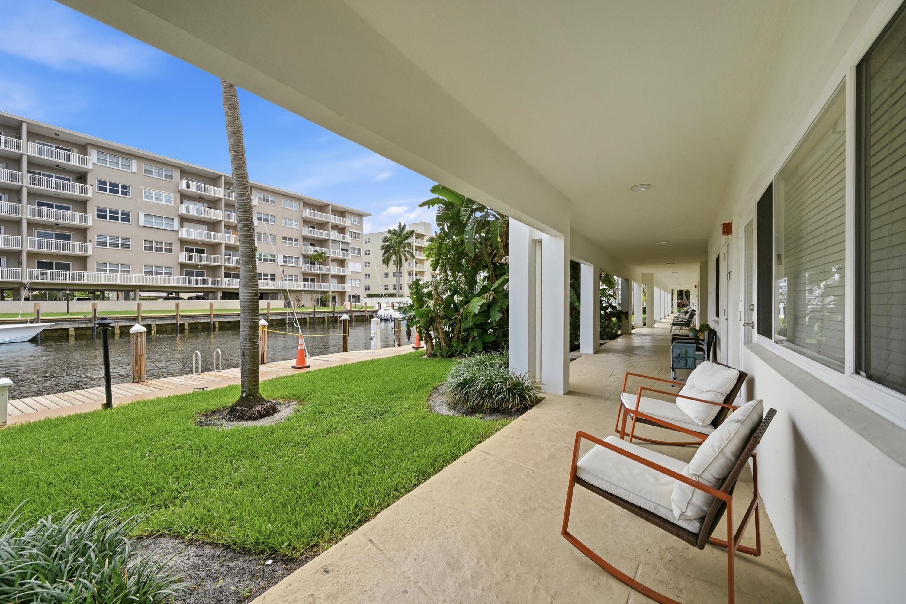 WATERSIDE ON THE INTRACOASTAL - Residential