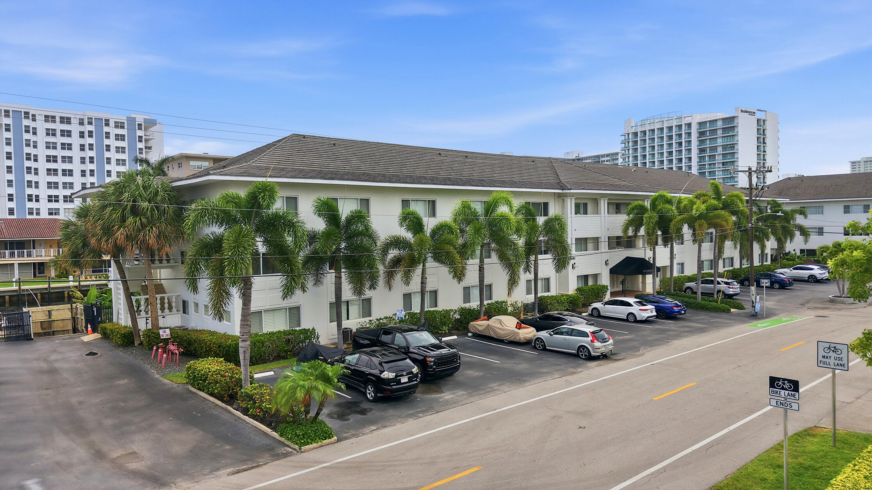 WATERSIDE ON THE INTRACOASTAL - Residential