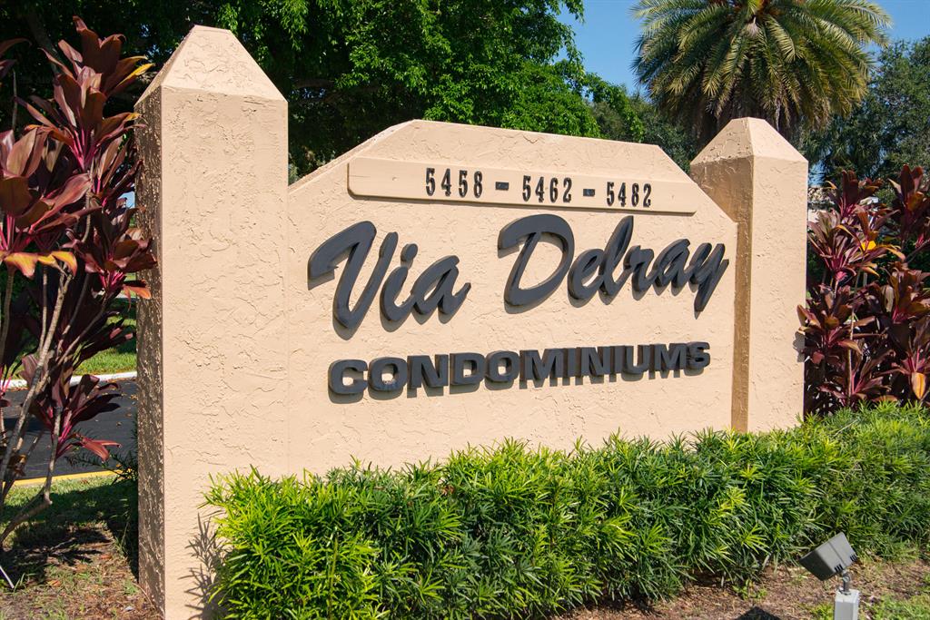 VIA DELRAY CONDOS - Residential Income