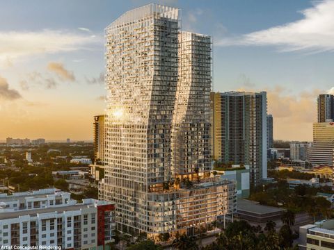 A home in Fort Lauderdale