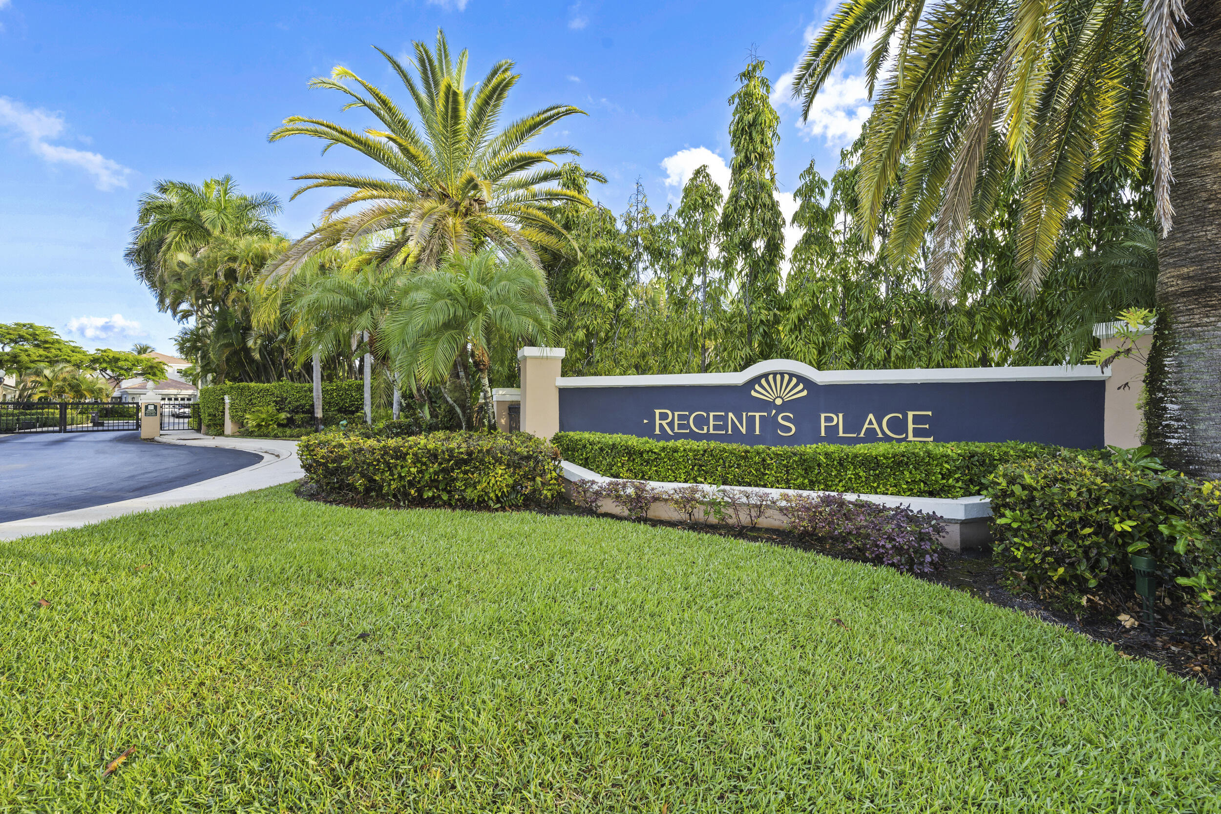 REGENTS PLACE PARTIAL - Residential