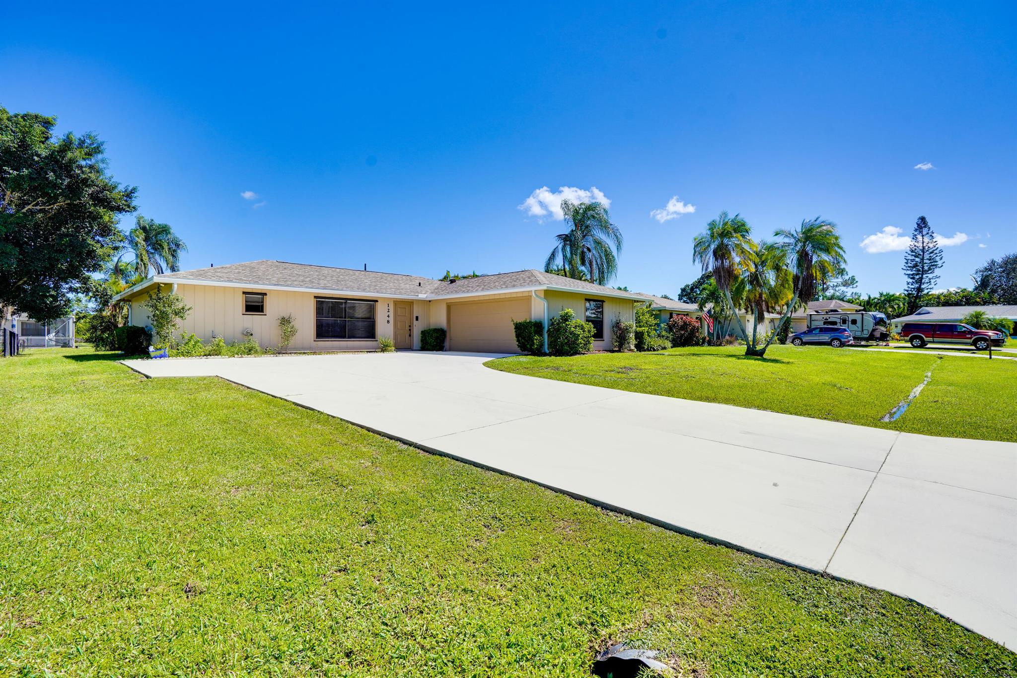 SOUTH PORT ST LUCIE UNIT - Residential