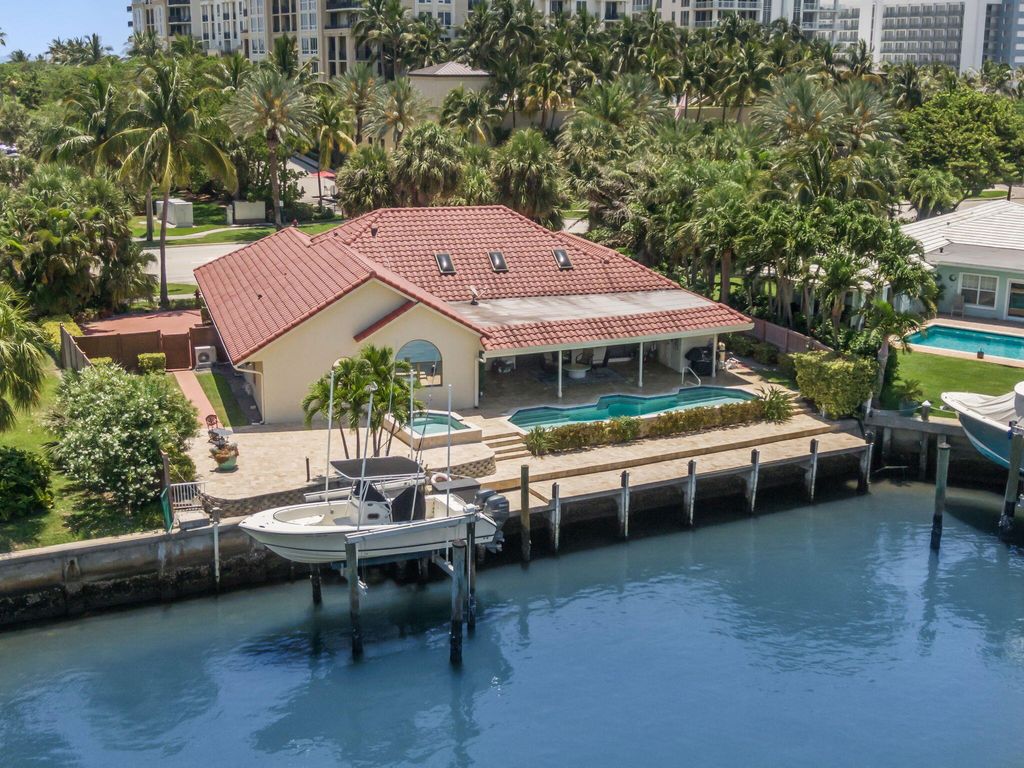 Photo of 3819 N Ocean Drive, Singer Island, FL 33404 (MLS # R11094994)