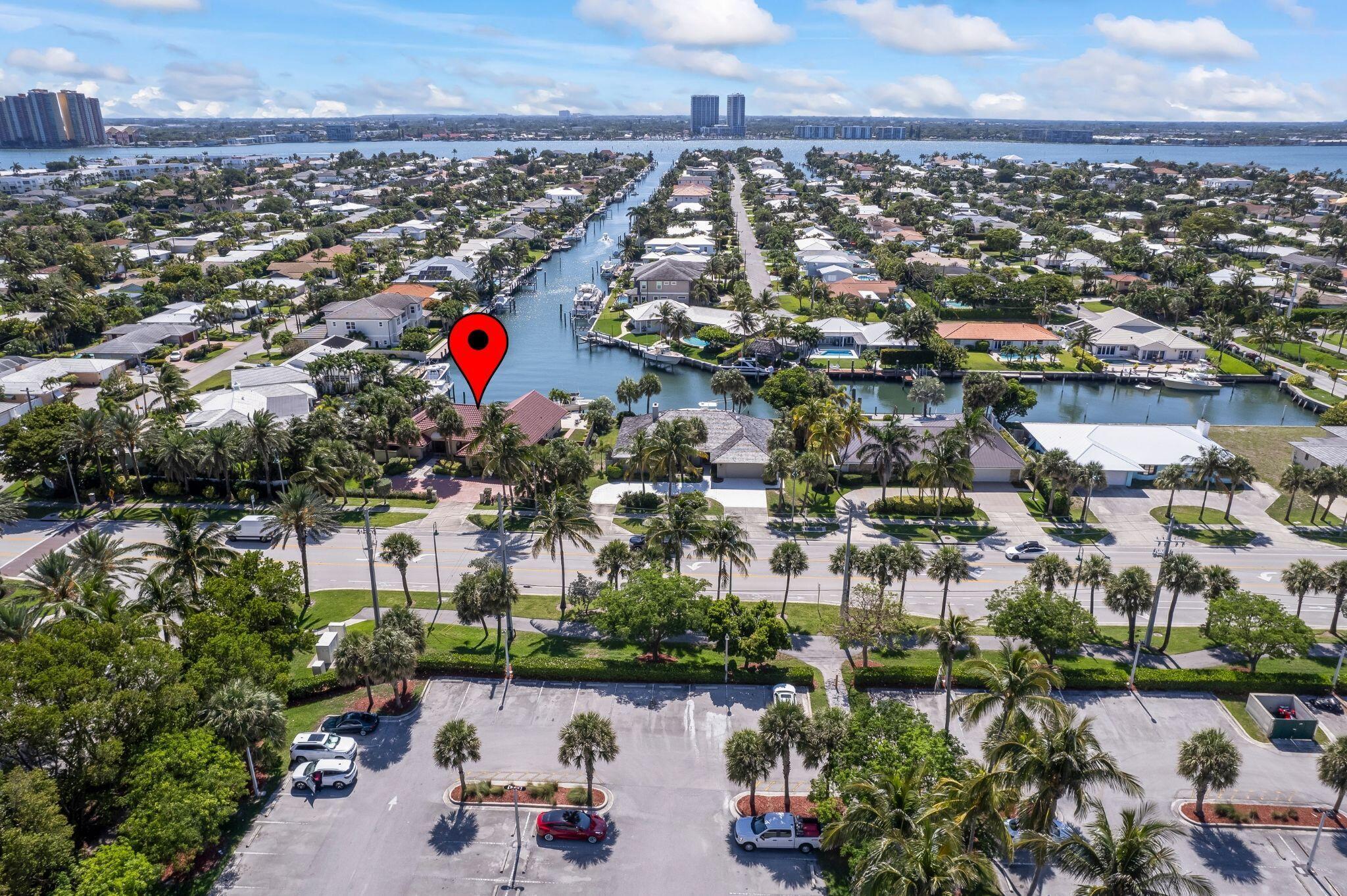 Palm Beach Isles - Residential