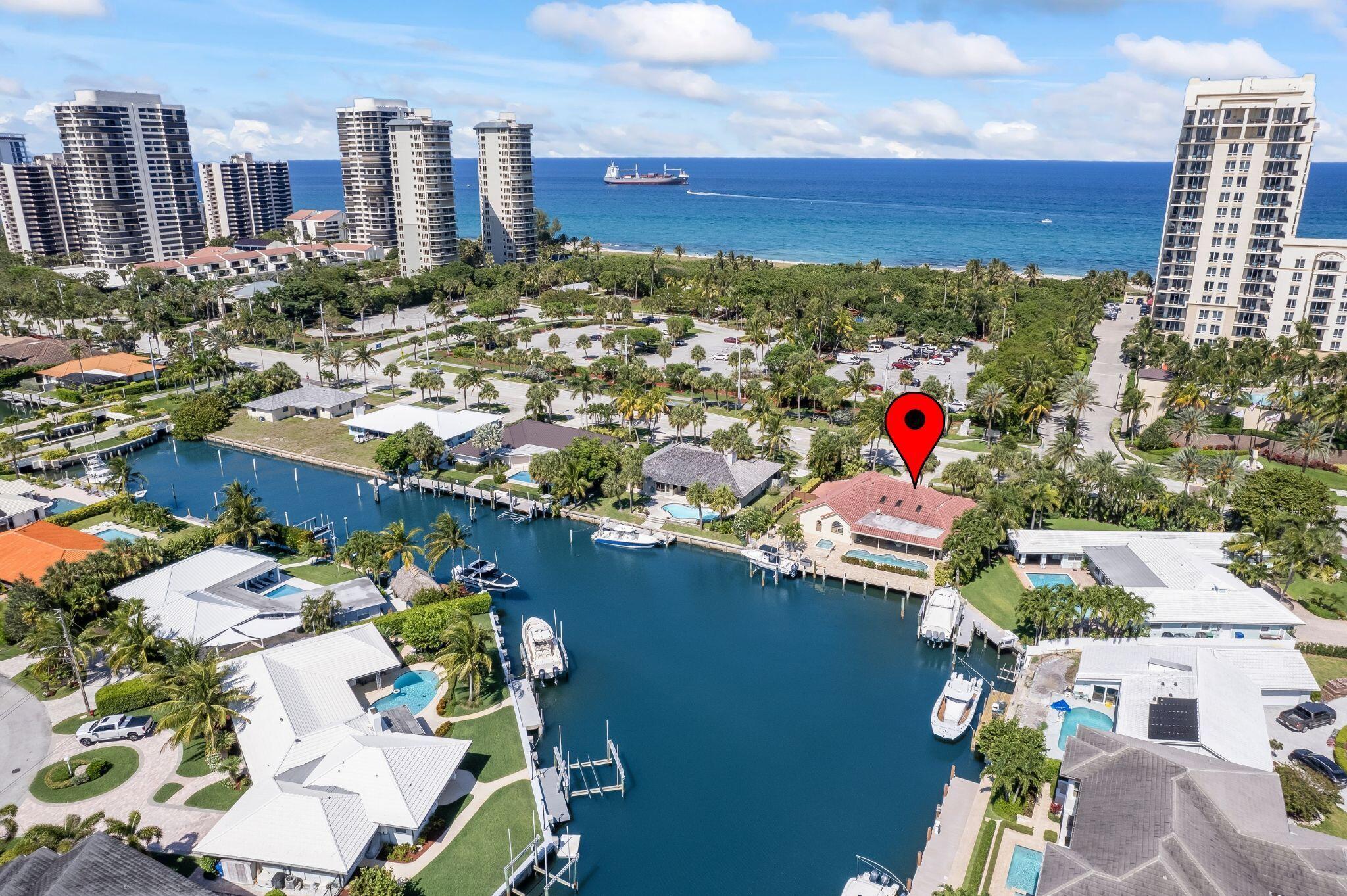 3819 N Ocean Drive