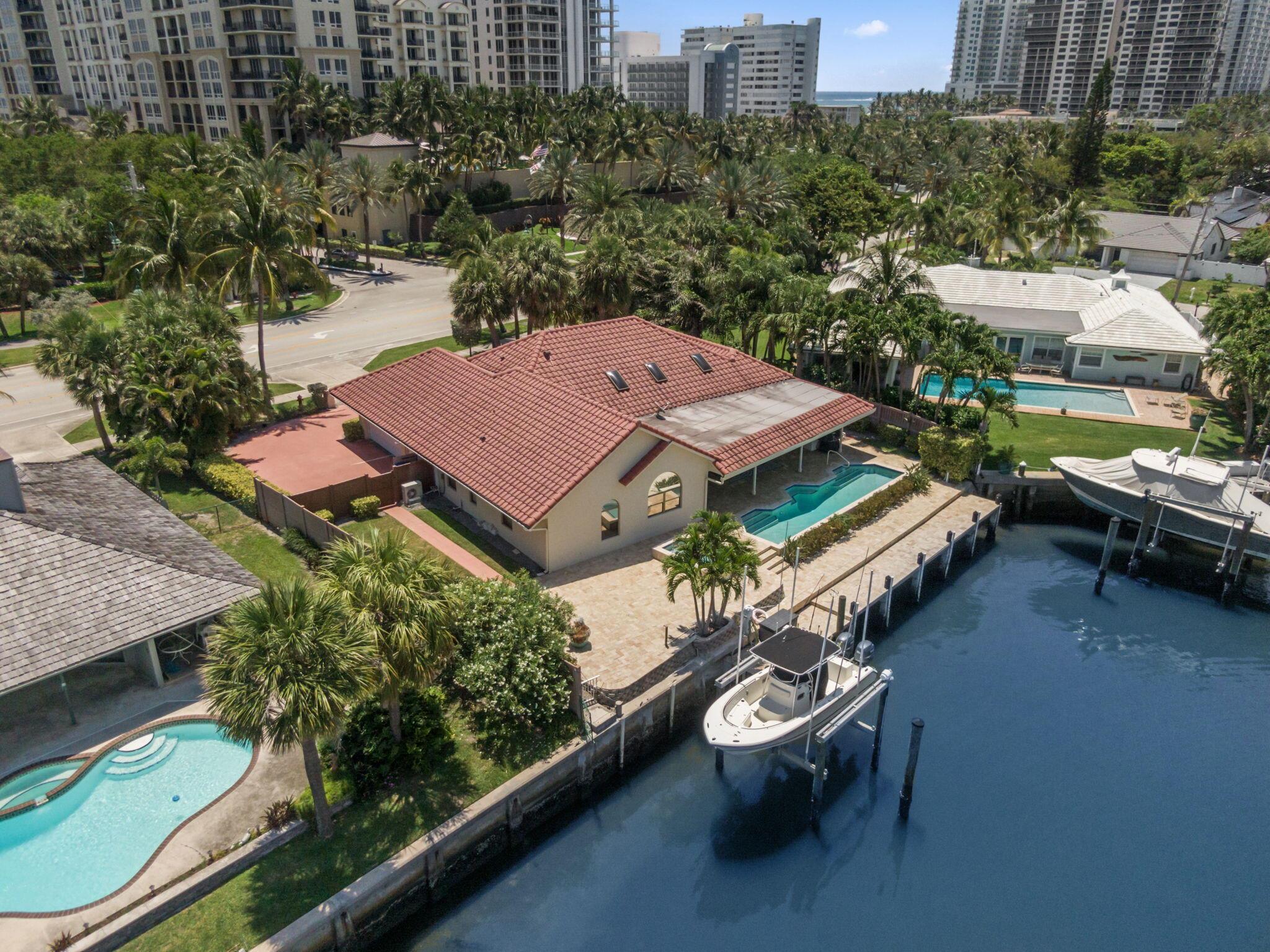 Palm Beach Isles - Residential