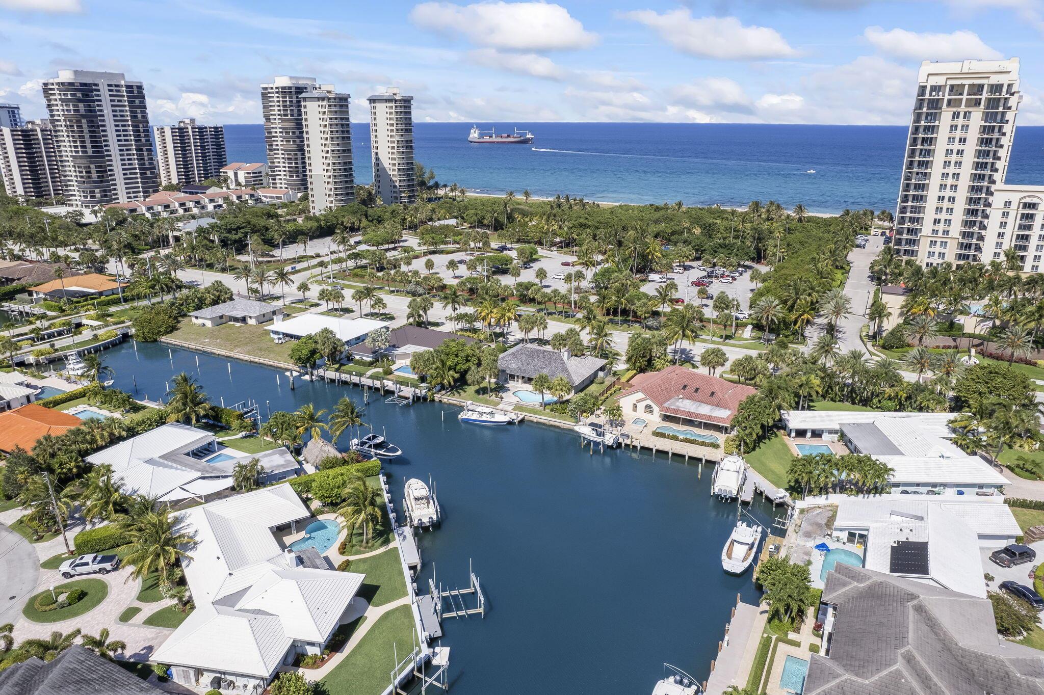 Palm Beach Isles - Residential