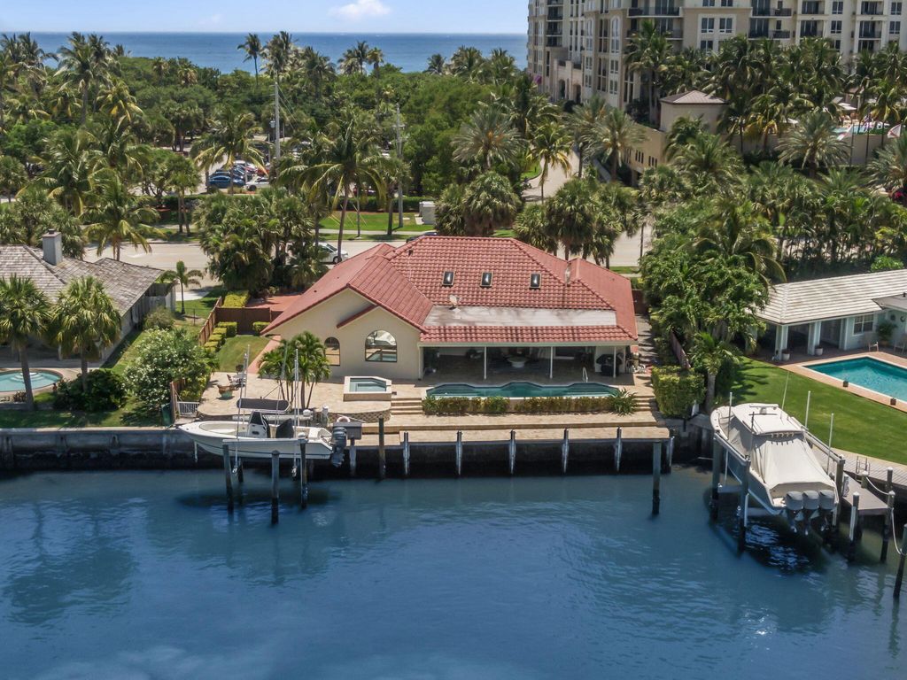 Photo of 3819 N Ocean Drive, Singer Island, FL 33404 (MLS # R11094994)
