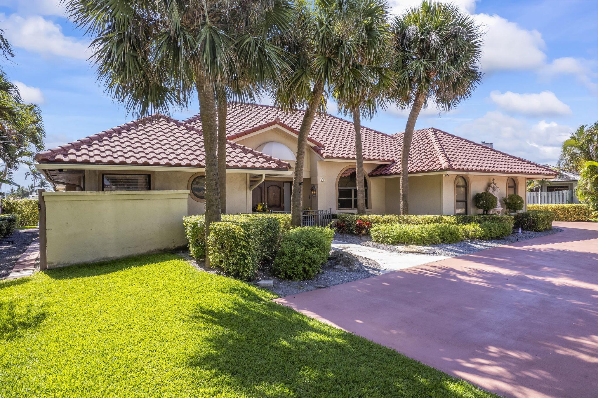 Palm Beach Isles - Residential