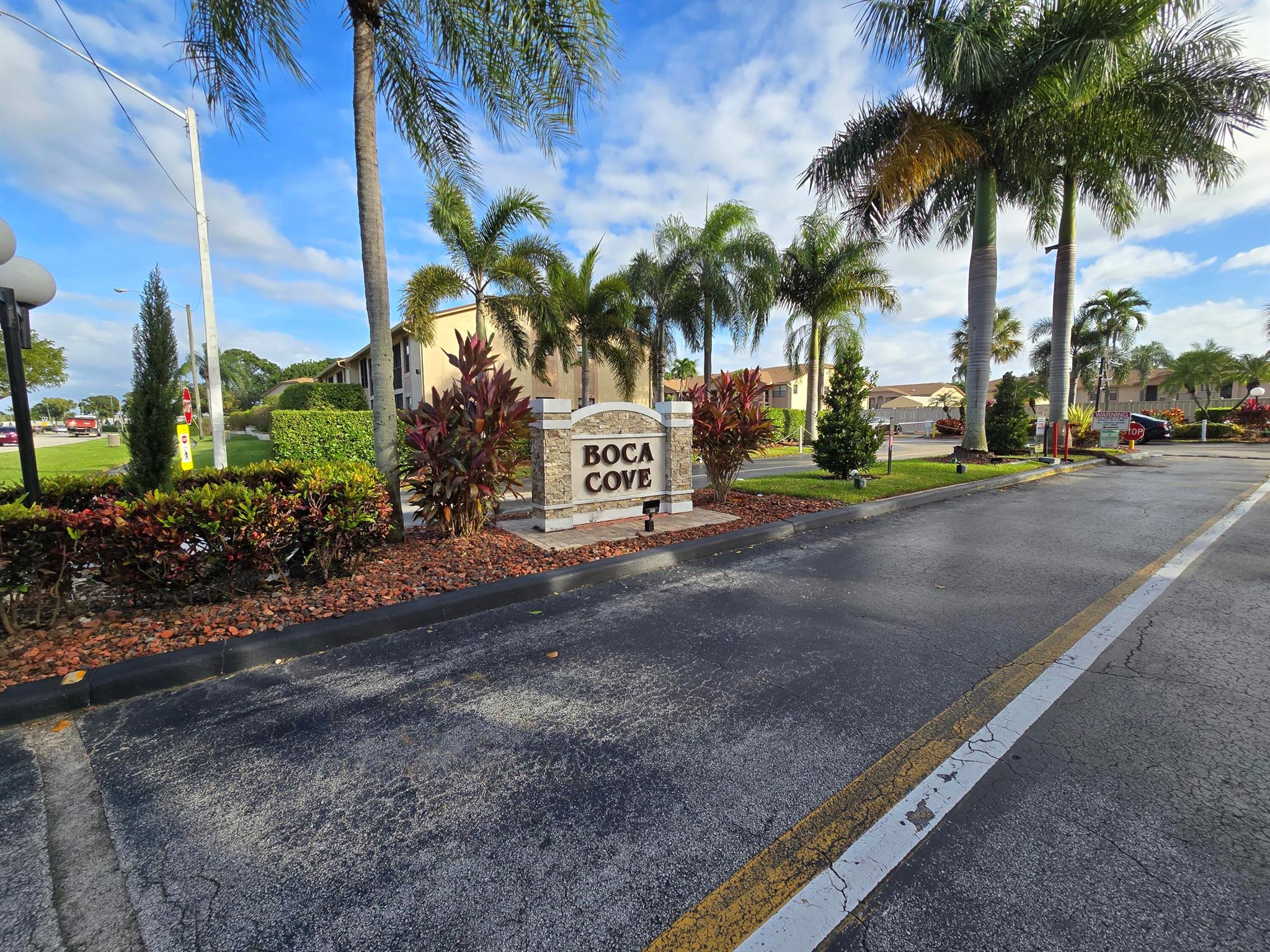 Boca Cove Home Condominiu - Residential Lease