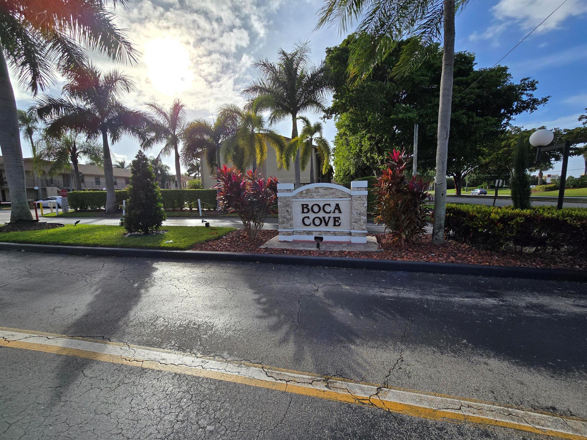 Boca Cove Home Condominiu - Residential Lease