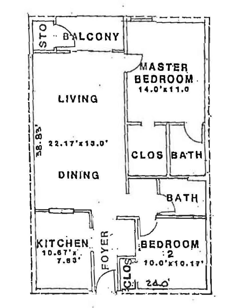 Boca Cove Home Condominiu - Residential Lease