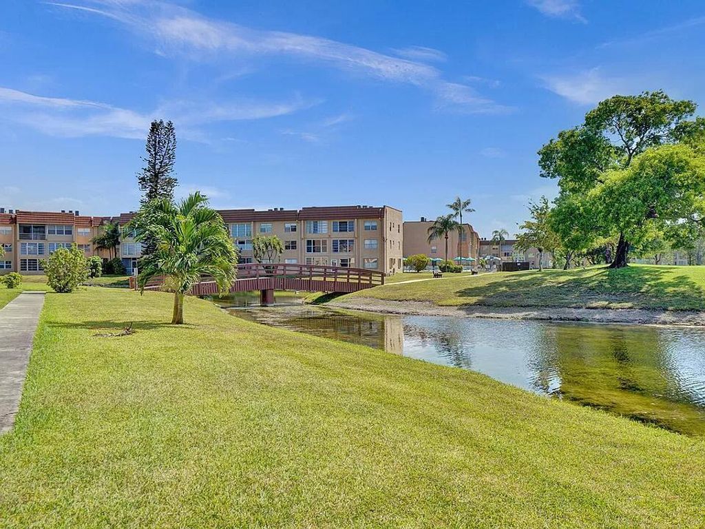 Photo of 9020 Sunrise Lakes Boulevard #201, Sunrise, FL 33322 (MLS # B26011538)