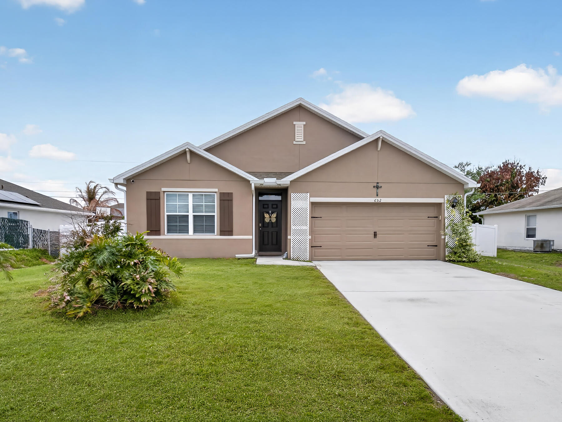 PORT ST LUCIE SECTION 15 - Residential