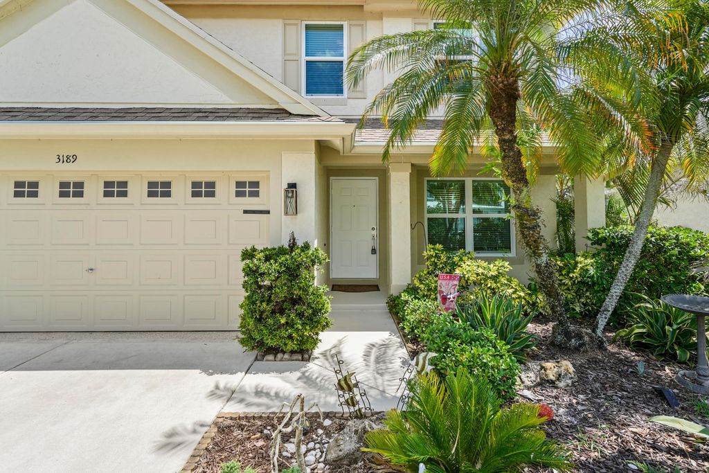 Photo of 3189 SW Solitaire Palm Drive, Palm City, FL 34990 (MLS # B26021560)