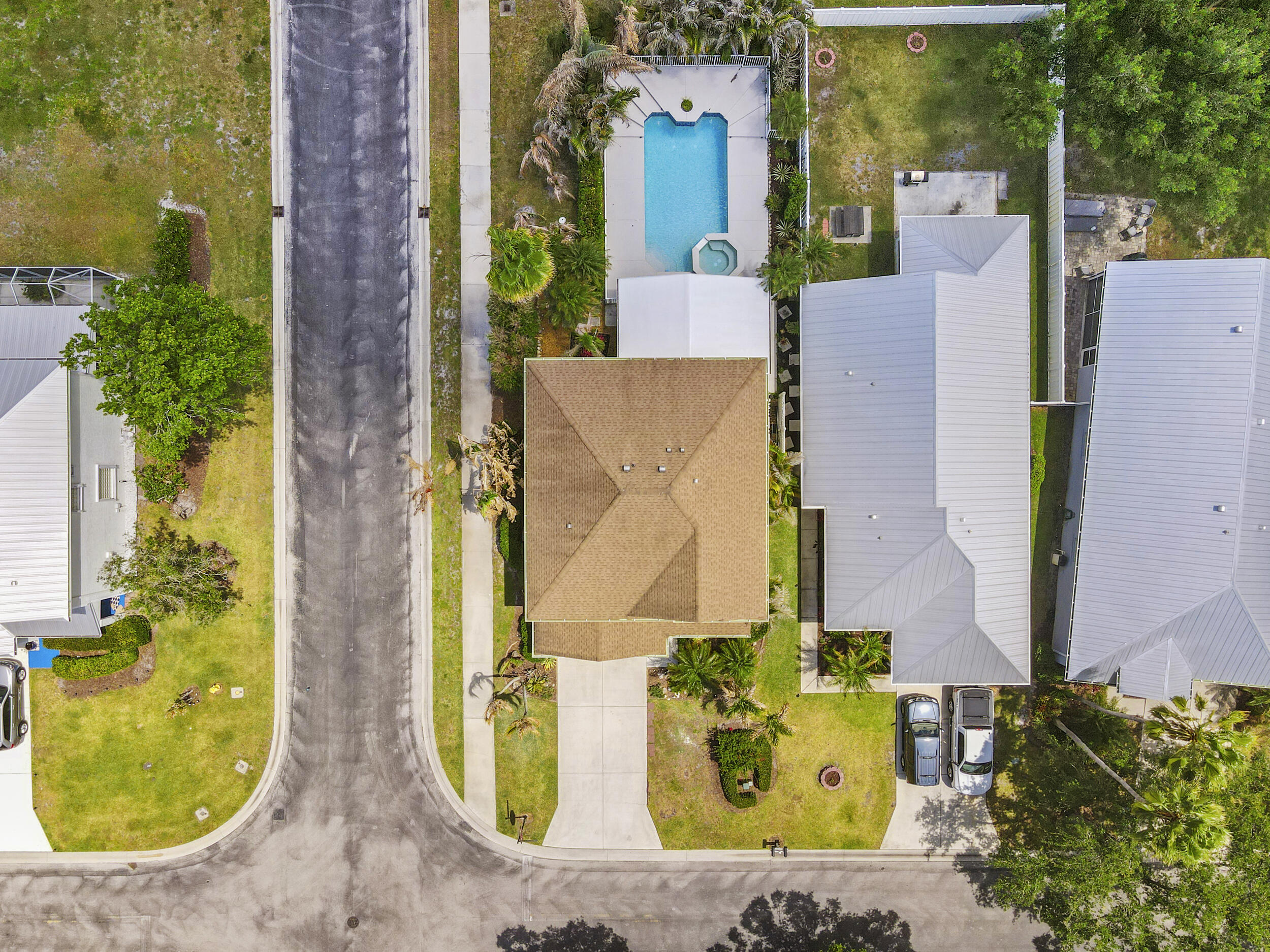 PALM POINTE AT MARTIN DOWNS (AKA MARTIN DOWNS PLAT - Residential