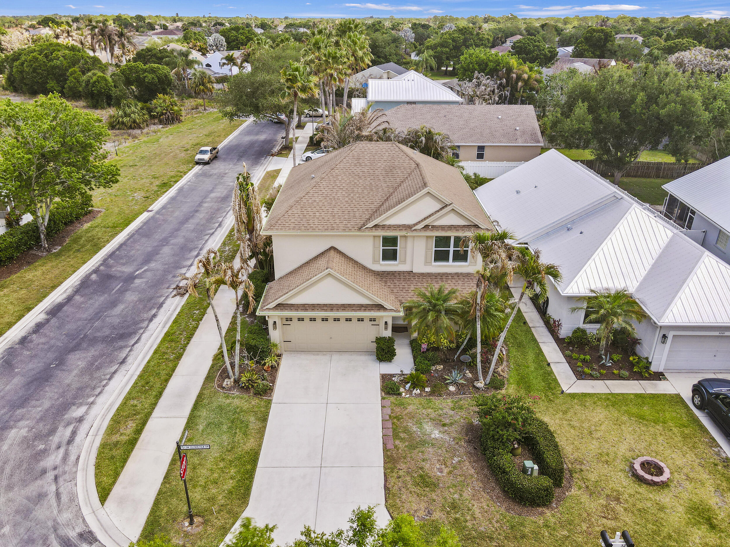 PALM POINTE AT MARTIN DOWNS (AKA MARTIN DOWNS PLAT - Residential