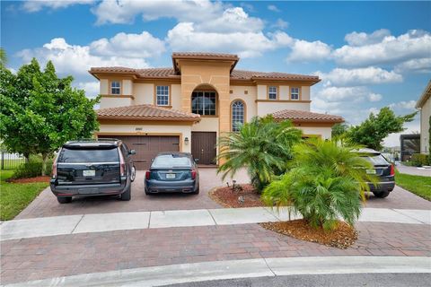 A home in Parkland