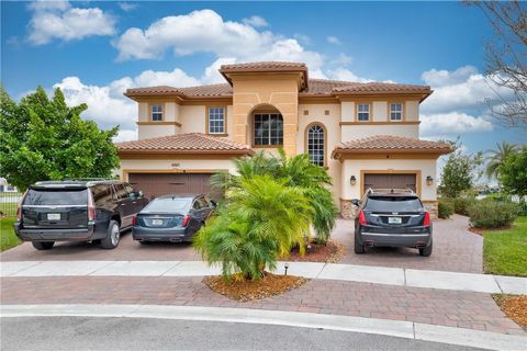 A home in Parkland