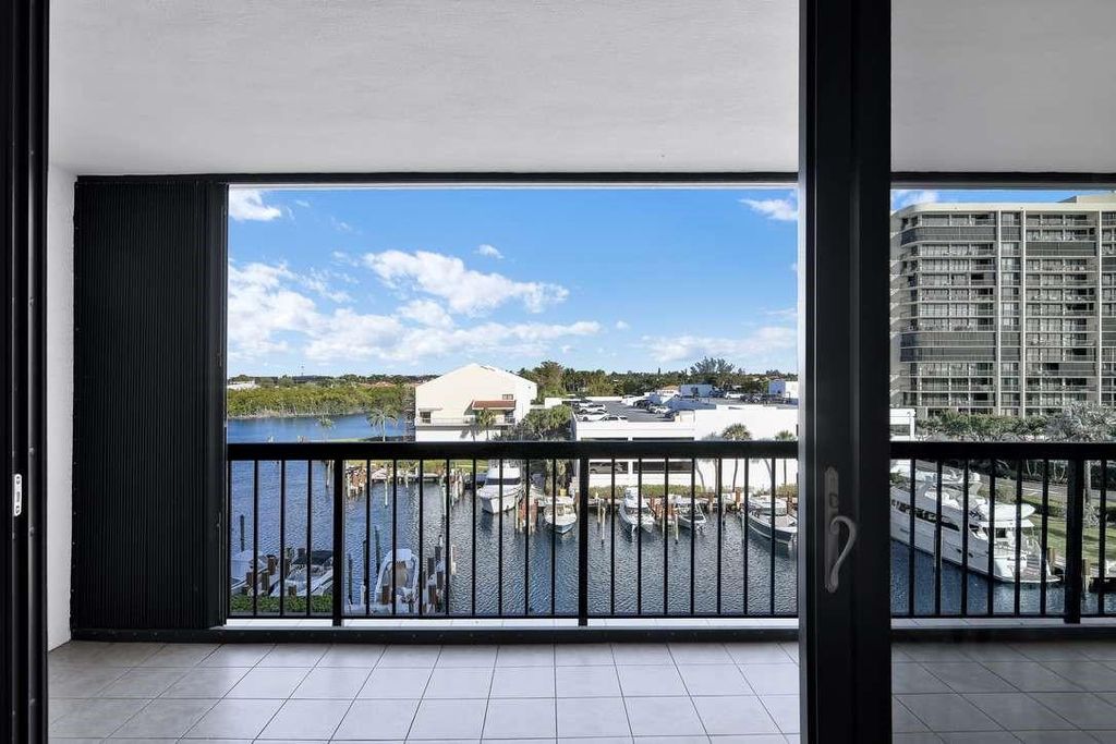 Photo of 4748 S Ocean Boulevard #502, Highland Beach, FL 33487 (MLS # F10526398)