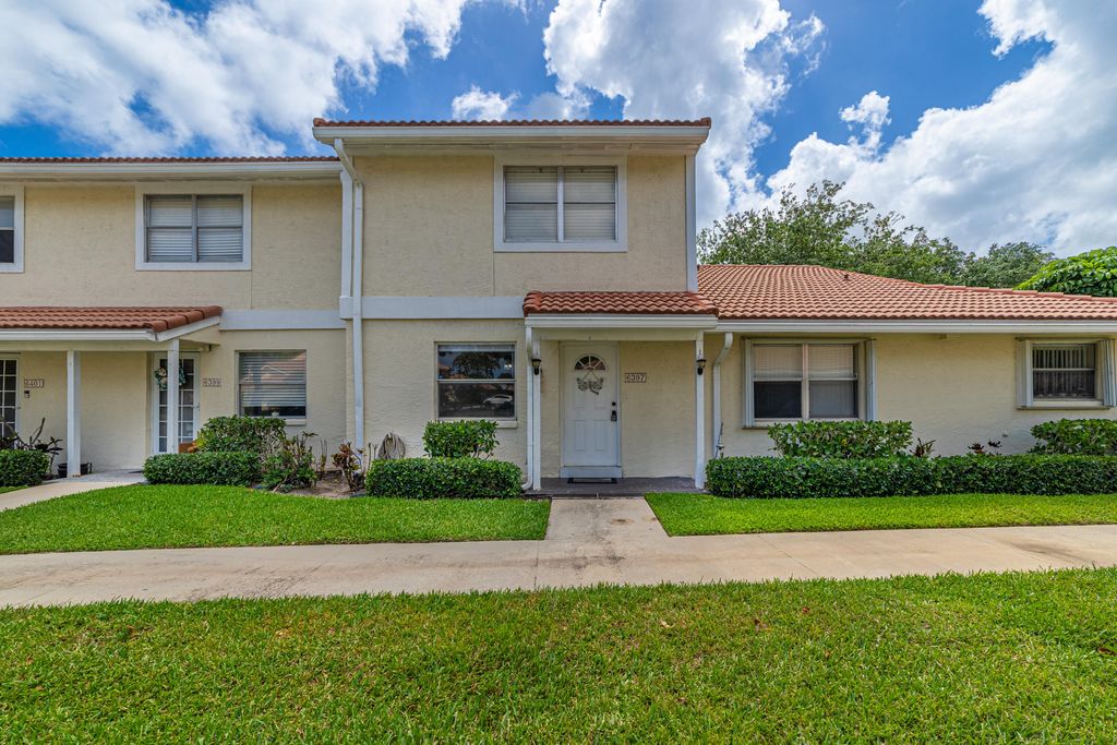 Photo of 6397 Boca Circle, Boca Raton, FL 33433 (MLS # R11077797)